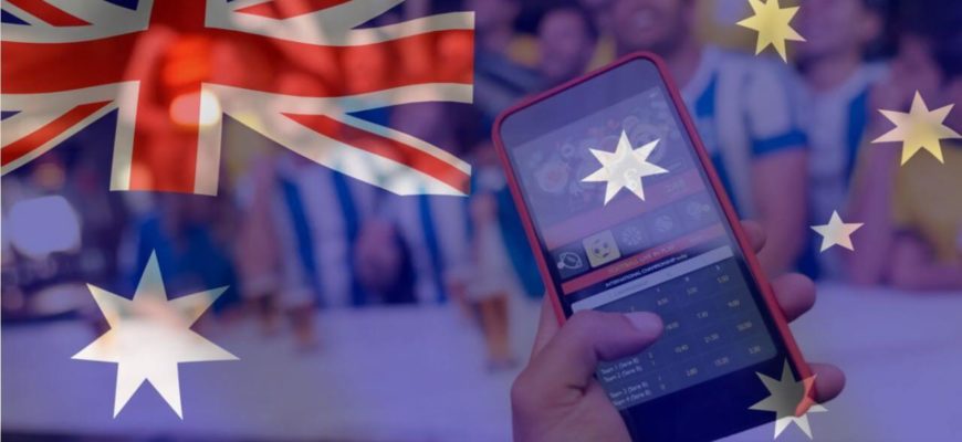 Australia Launches Betting Self-Exclusion Register