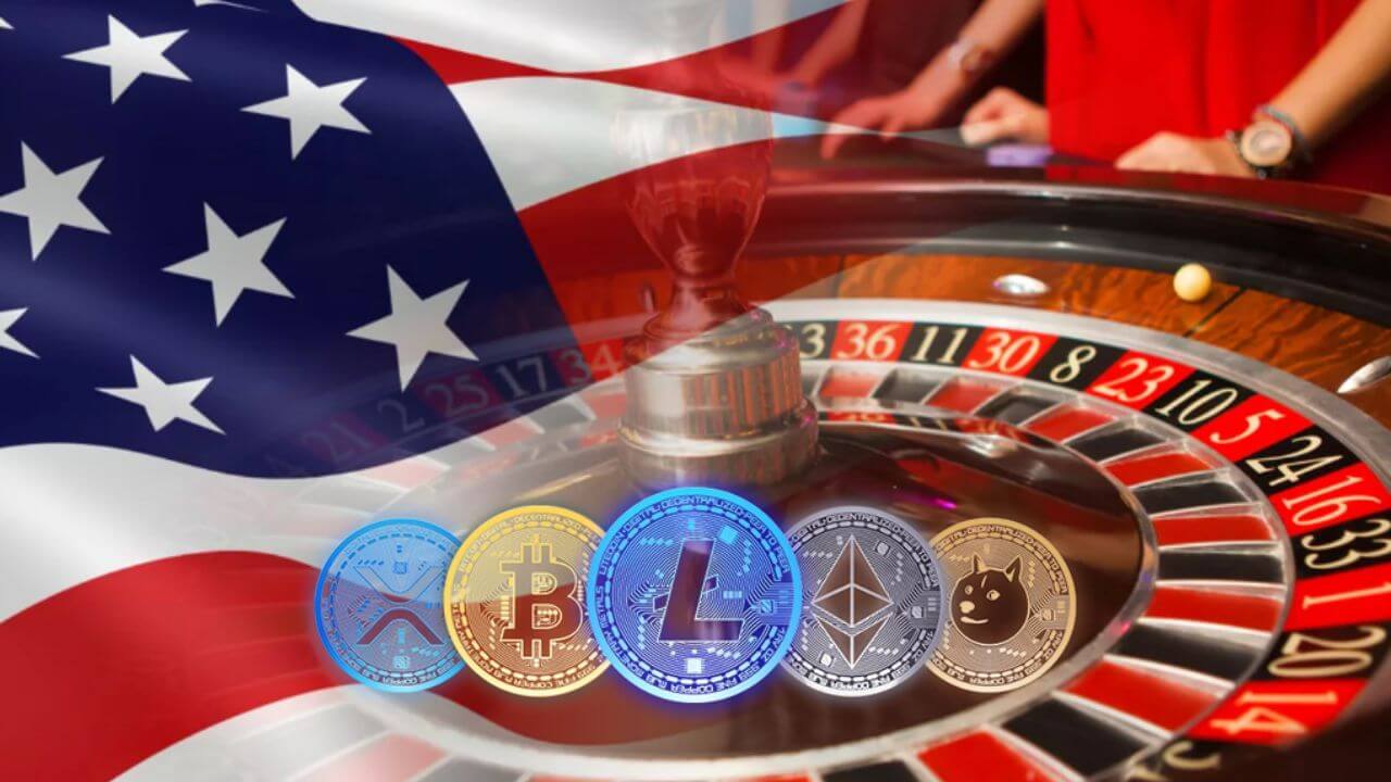 Best Crypto Online Casino USA with Welcome Bonuses – Gambling & Betting Sites