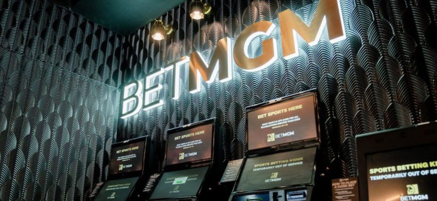BetMGM gets a chance to provide its services in Kentucky