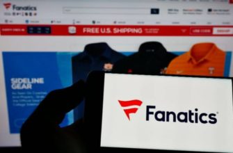 Fanatics launches sports betting app in four US states