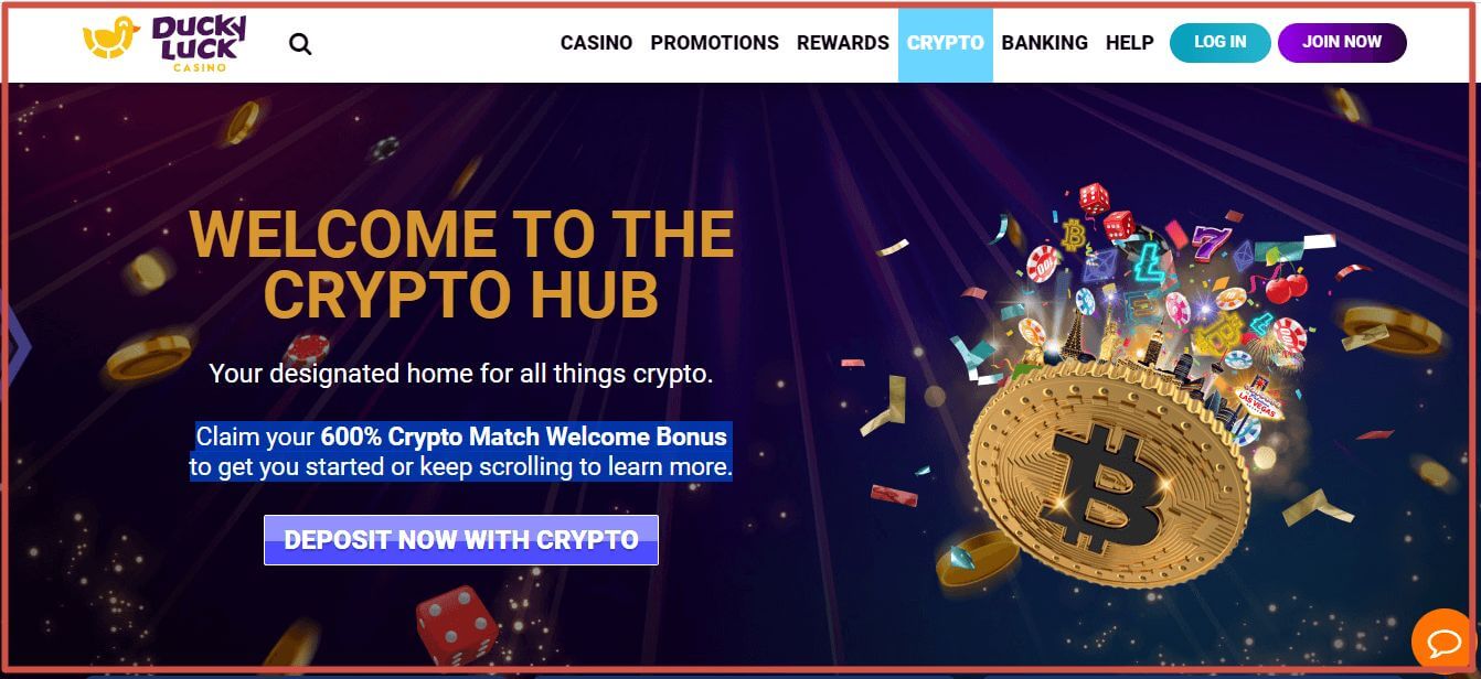 Best Crypto Casino USA: Gambling Sites With Cryptocurrency Welcome Bonuses